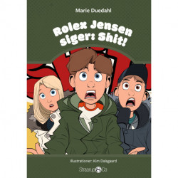 Rolex Jensen siger: Shit!