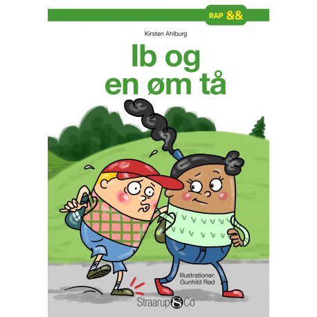 Ib og en øm tå