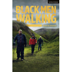Black Men Walking