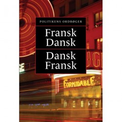 Fransk-dansk-fransk miniordbog