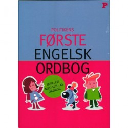 Første Engelskordbog