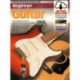 Progressive Beginner Guitar: With Poster