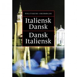 Italiensk-dansk-italiensk miniordbog