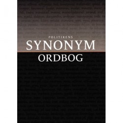 Politikens synonymordbog