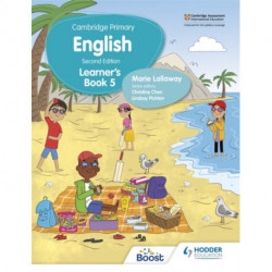 Cambridge Primary English Learner's Book 5 Second Edition