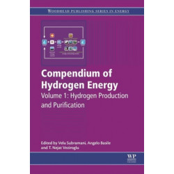 Compendium of Hydrogen Energy: Hydrogen Production and Purification