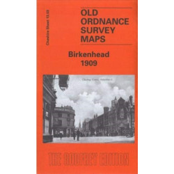 Birkenhead 1909: Cheshire Sheet 13.03b