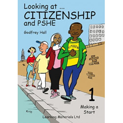Looking at Citizenship and PSHE: Making a Start