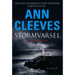 Stormvarsel