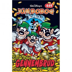 Jumbobog 449: Gennembrud