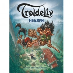 TROLDELIV - Heksen