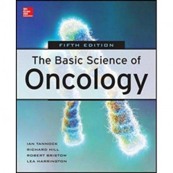 Basic Science of Oncology, Fifth Edition (Int'l Ed)