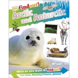 DKFindout! Arctic and Antarctic