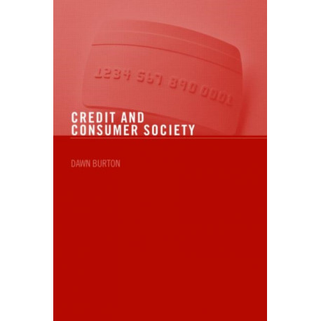 Credit and Consumer Society