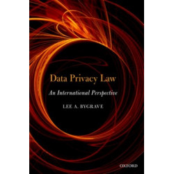 Data Privacy Law: An International Perspective