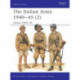 The Italian Army 1940–45 (2): Africa 1940–43