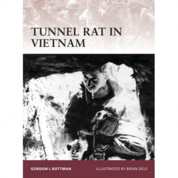 Tunnel Rat in Vietnam