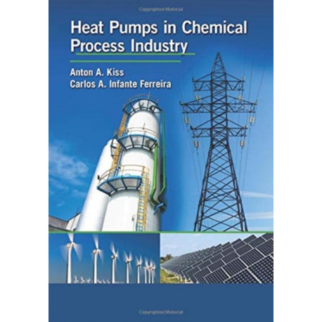 Heat Pumps in Chemical Process Industry