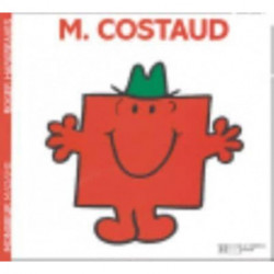 Collection Monsieur Madame (Mr Men & Little Miss): M. Costaud