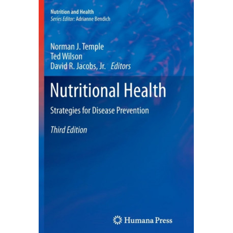 Nutritional Health: Strategies for Disease Prevention