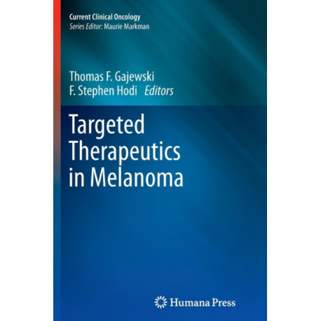 Targeted Therapeutics in Melanoma