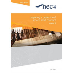 NEC4: Preparing a Professional Service Short Contract