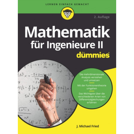 Mathematik fur Ingenieure II fur Dummies
