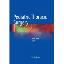 Pediatric Thoracic Surgery