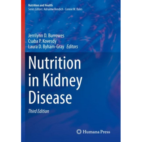 Nutrition in Kidney Disease