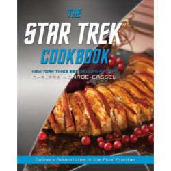 The Star Trek Cookbook