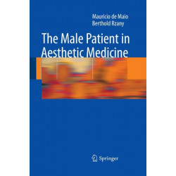 The Male Patient in Aesthetic Medicine