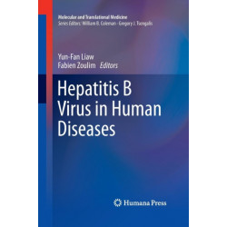 Hepatitis B Virus in Human Diseases