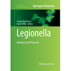 Legionella: Methods and Protocols