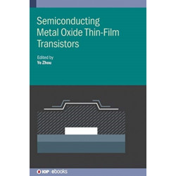 Semiconducting Metal Oxide Thin-Film Transistors