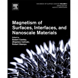 Magnetism of Surfaces, Interfaces, and Nanoscale Materials