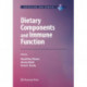 Dietary Components and Immune Function