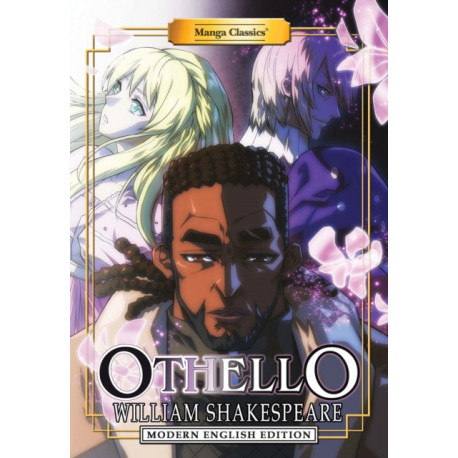 Manga Classics: Othello - Modern English Edition (Paperback)