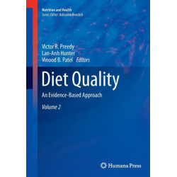 Diet Quality: An Evidence-Based Approach, Volume 2