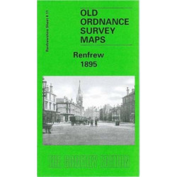 Renfrew 1895: Renfrewshire Sheet 8.11