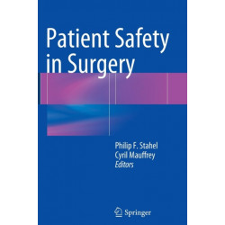 Patient Safety in Surgery