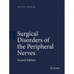 Surgical Disorders of the Peripheral Nerves