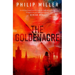 The Goldenacre: A Shona Sandison Mystery