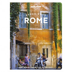 Lonely Planet Experience Rome