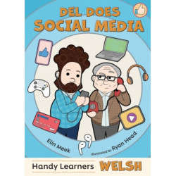 Del Does Social Media