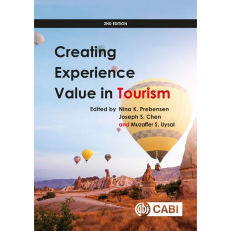 Creating Experience Value in Tourism