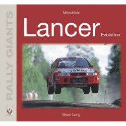 Mitsubishi Lancer Evolution