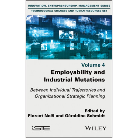 Employability and Industrial Mutations: Between Individual Trajectories and Organizational Strategic Planning, Volume 4