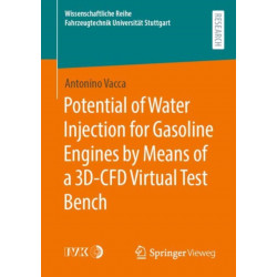 Potential of Water Injection for Gasoline Engines by Means of a 3D-CFD Virtual Test Bench