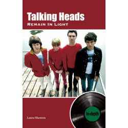 Talking Heads Remain In Light: In-depth