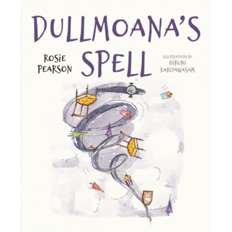 Dullmoana’s Spell